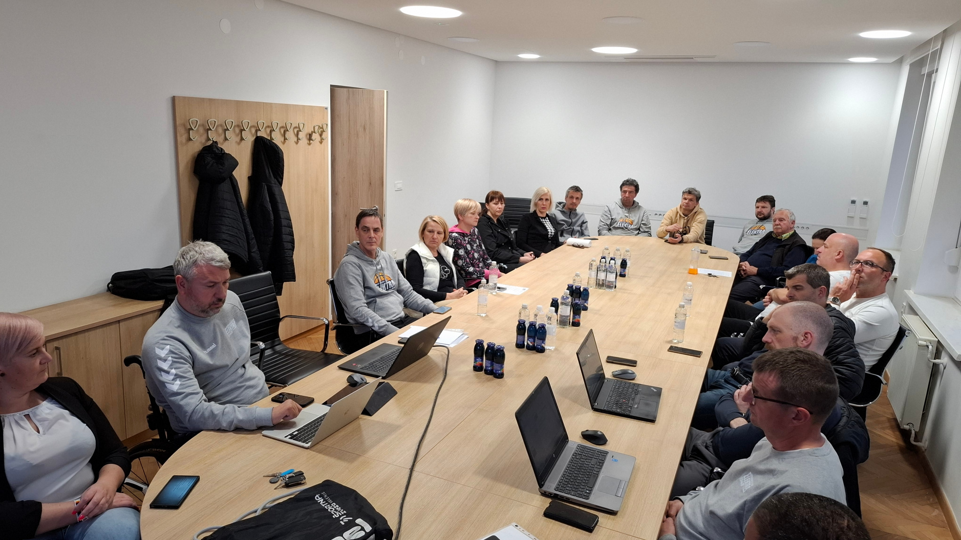 Redna letna skupščina kluba